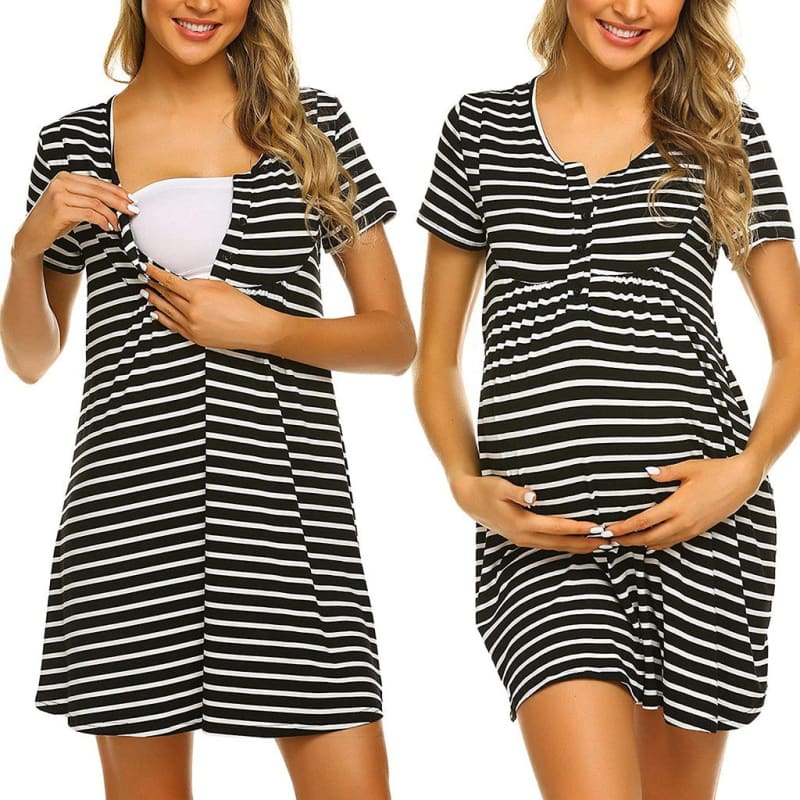 nursing dresses casual